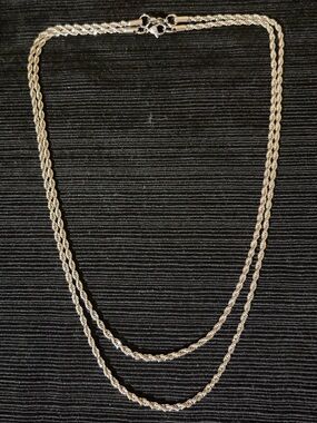 Rope Chain Stack